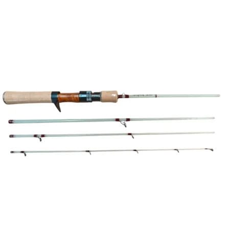 Graywolf 544 Uni Fiberglass BFS Travel Rod